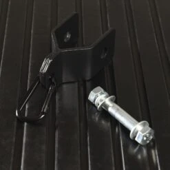 Mirafit M3 Rack Mounted Shackle -Fitness Promotion Store Mirafit M3 Rack Mounted Shackle on Gym Mats