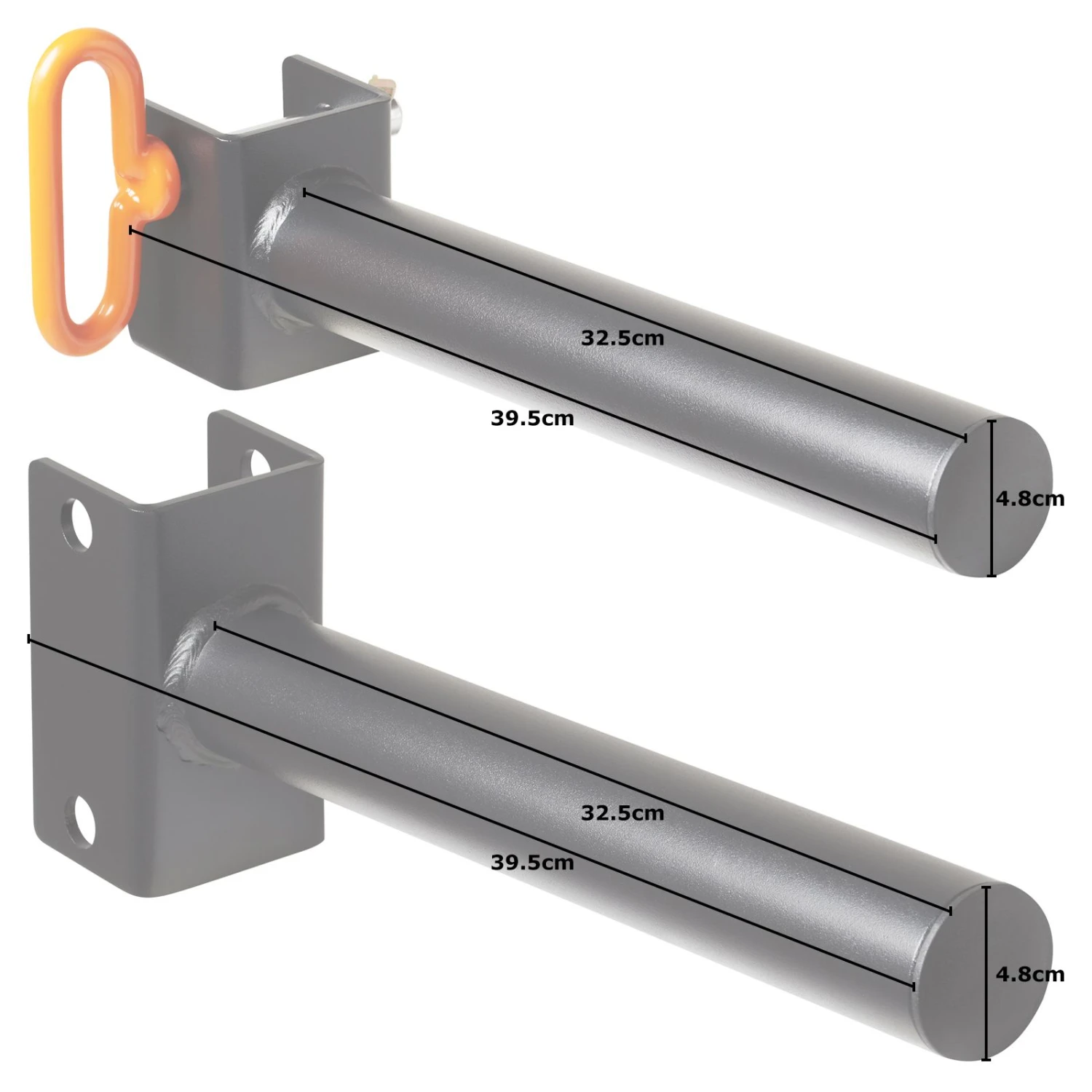 Mirafit M3 Rack Weight Storage Poles 10 Mirafit M3 Rack Weight Storage Poles - Image 10