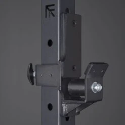 Mirafit M3 Roller J-Cups -Fitness Promotion Store Mirafit M3 Roller J Cup on M3 Power Rack