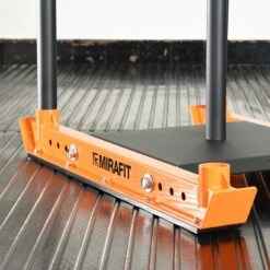 Mirafit M3 Sled UHMW Slider Kit -Fitness Promotion Store Mirafit M3 Sled UHMW Slider Kit Attached on M3 Weight Sled