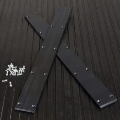 Mirafit M3 Sled UHMW Slider Kit -Fitness Promotion Store Mirafit M3 Sled UHMW Slider Kit on Gym Mats