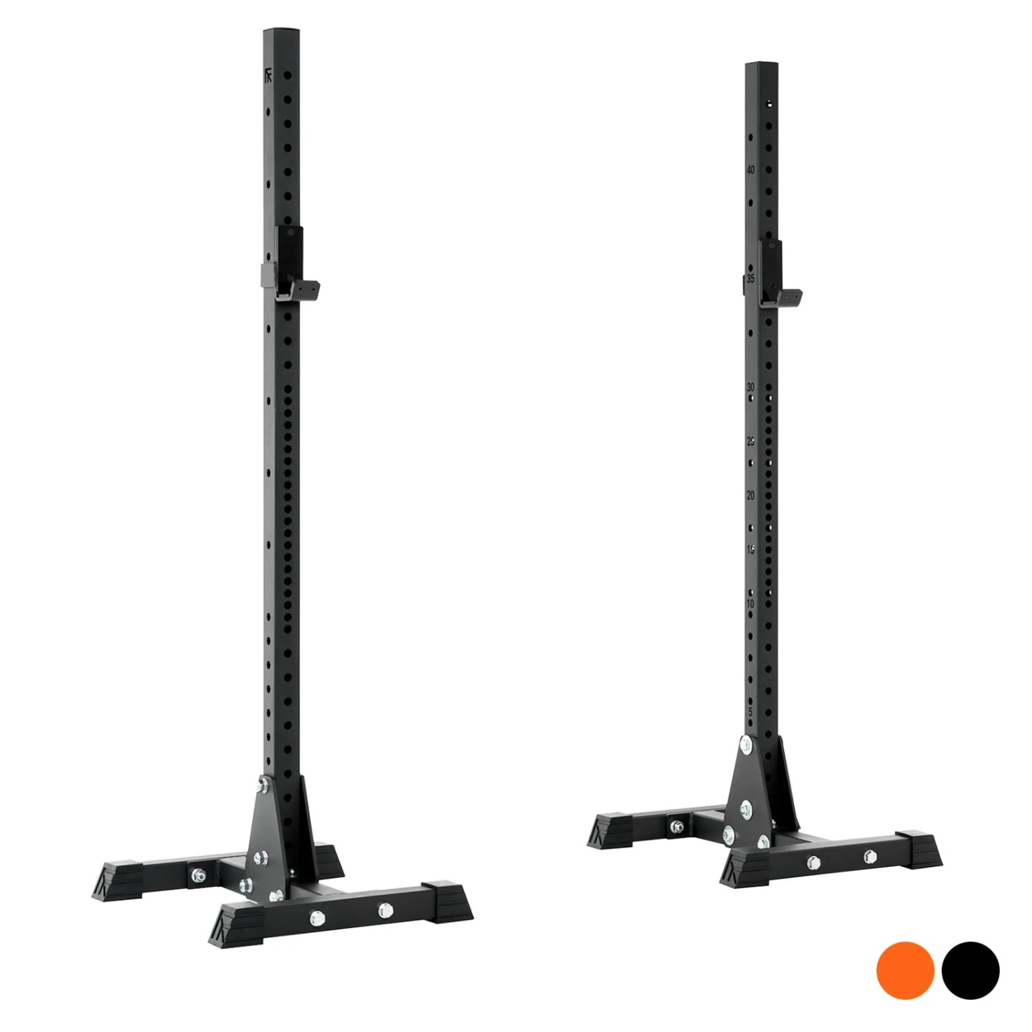 Mirafit M3 Squat Stands 2 Mirafit M3 Squat Stands - Image 2