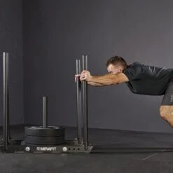 Mirafit M3 Weight Sled Bars -Fitness Promotion Store Mirafit M3 Weight Sled Bars on weight sled