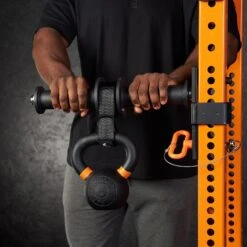 Mirafit M3 Wrist Roller Rack Attachment -Fitness Promotion Store Mirafit M3 Wrist Roller Rack Attachment Furled 1