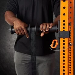 Mirafit M3 Wrist Roller Rack Attachment -Fitness Promotion Store Mirafit M3 Wrist Roller Rack Attachment Unfurled 1