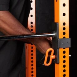 Mirafit M3 Wrist Roller Rack Attachment -Fitness Promotion Store Mirafit M3 Wrist Roller Rack Attachment attaching