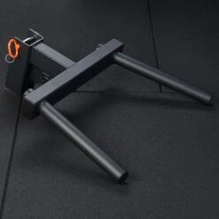 Mirafit M4 Dip Handle Attachment -Fitness Promotion Store Mirafit M4 Dip Handle Attachment on mats