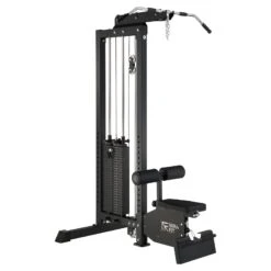 Mirafit M4 Lat Pulldown & Seated Row Machine With Weight Stack
