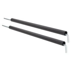 Mirafit M4 Pin Pipe Spotters -Fitness Promotion Store Mirafit M4 Pin Pipe Safety Spotters 42inch 1