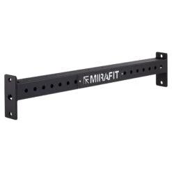 Mirafit M4 Logo Plate Cross Bar
