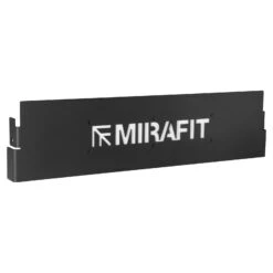 Mirafit M4 Power Rack Large Rear Logo Plate
