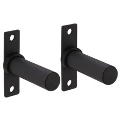 Mirafit M4 Weight Storage Poles -Fitness Promotion Store Mirafit M4 Power Rack Olympic Plate Holders 150mm 1