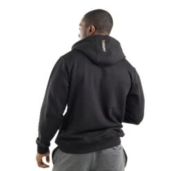 Mirafit Men's Midnight Camo Gym Hoodie -Fitness Promotion Store Mirafit Mens Midnight Camo Gym Hoodie back
