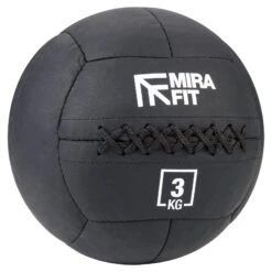 Mirafit Small 10" Medicine Wall Ball -Fitness Promotion Store Mirafit Mini Wall Ball 3kg