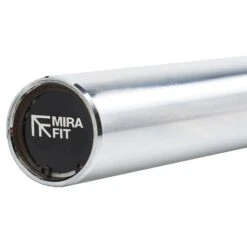 Mirafit Olympic Swiss Bar -Fitness Promotion Store Mirafit Multi Grip Olympic Swiss Bar End Cap