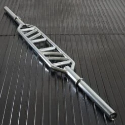 Mirafit Olympic Swiss Bar -Fitness Promotion Store Mirafit Multi Grip Olympic Swiss Bar on Gym Mats