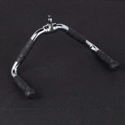 Mirafit Multi Purpose Gym Cable Attachment -Fitness Promotion Store Mirafit Multi Purpose Bar Attachment on gym mats