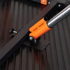 Mirafit Multi Purpose Landmine Attachment -Fitness Promotion Store Mirafit Multi Purpose Landmine Attachment Installed