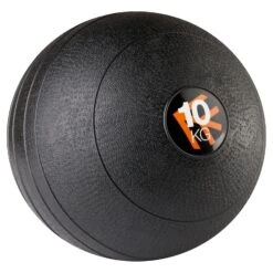 Mirafit Non Bounce Slam Ball 17 Mirafit Non Bounce Slam Ball -Fitness Promotion Store Mirafit Non Bounce Slam Ball 10kg on a White Background