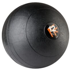 Mirafit Non Bounce Slam Ball 18 Mirafit Non Bounce Slam Ball -Fitness Promotion Store Mirafit Non Bounce Slam Ball 12kg on a White Background