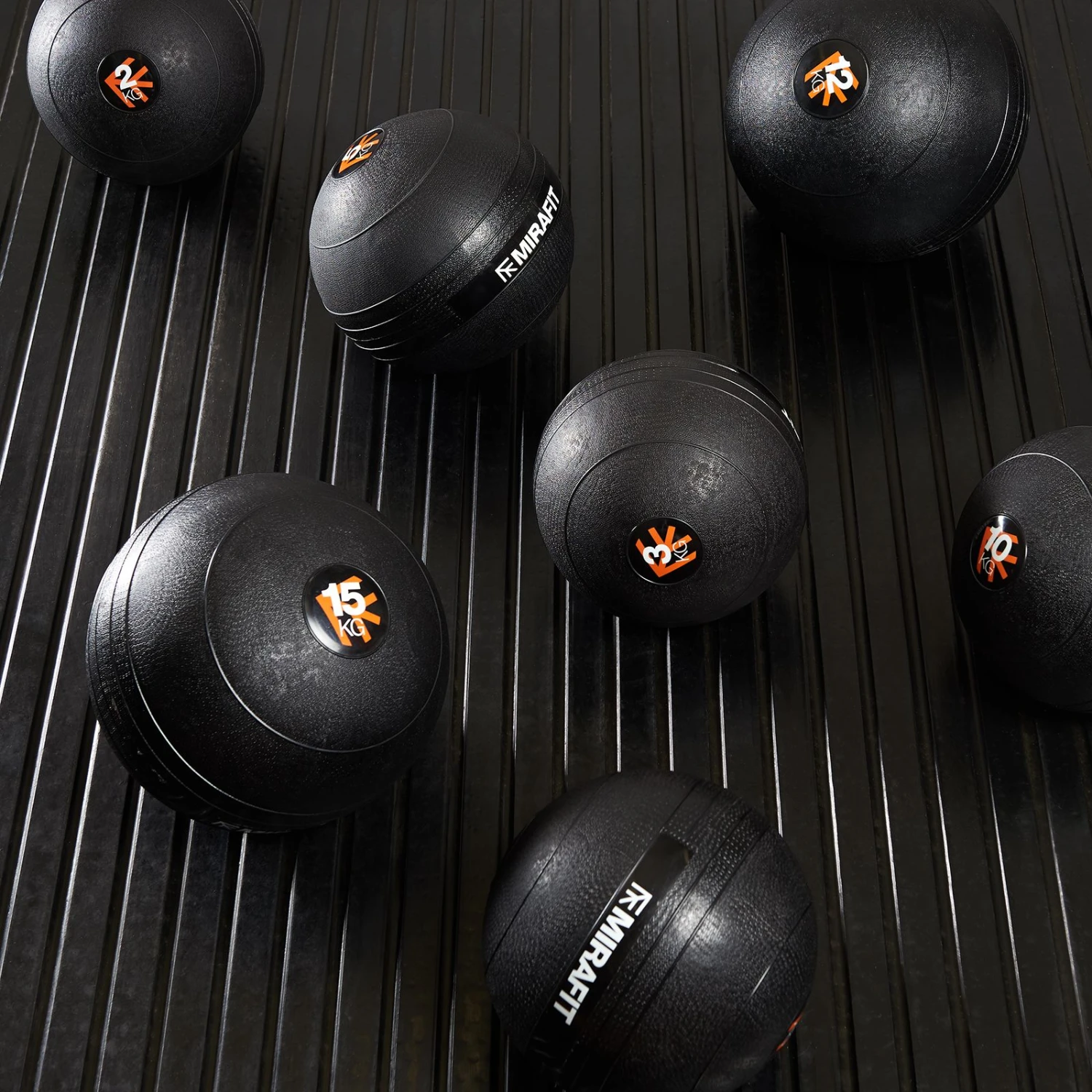 Mirafit Non Bounce Slam Ball 3 Mirafit Non Bounce Slam Ball - Image 3