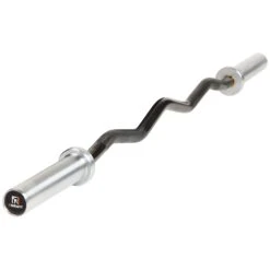 Mirafit M3 Olympic EZ Curl Bar
