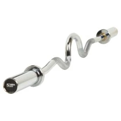 Mirafit Olympic Super EZ Curl Bar