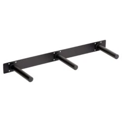 Mirafit Olympic Weight Plate Wall Storage Rack