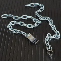 Mirafit Olympic Barbell Weighted Chains -Fitness Promotion Store Mirafit Olympic Weightlifting Chains on Mats