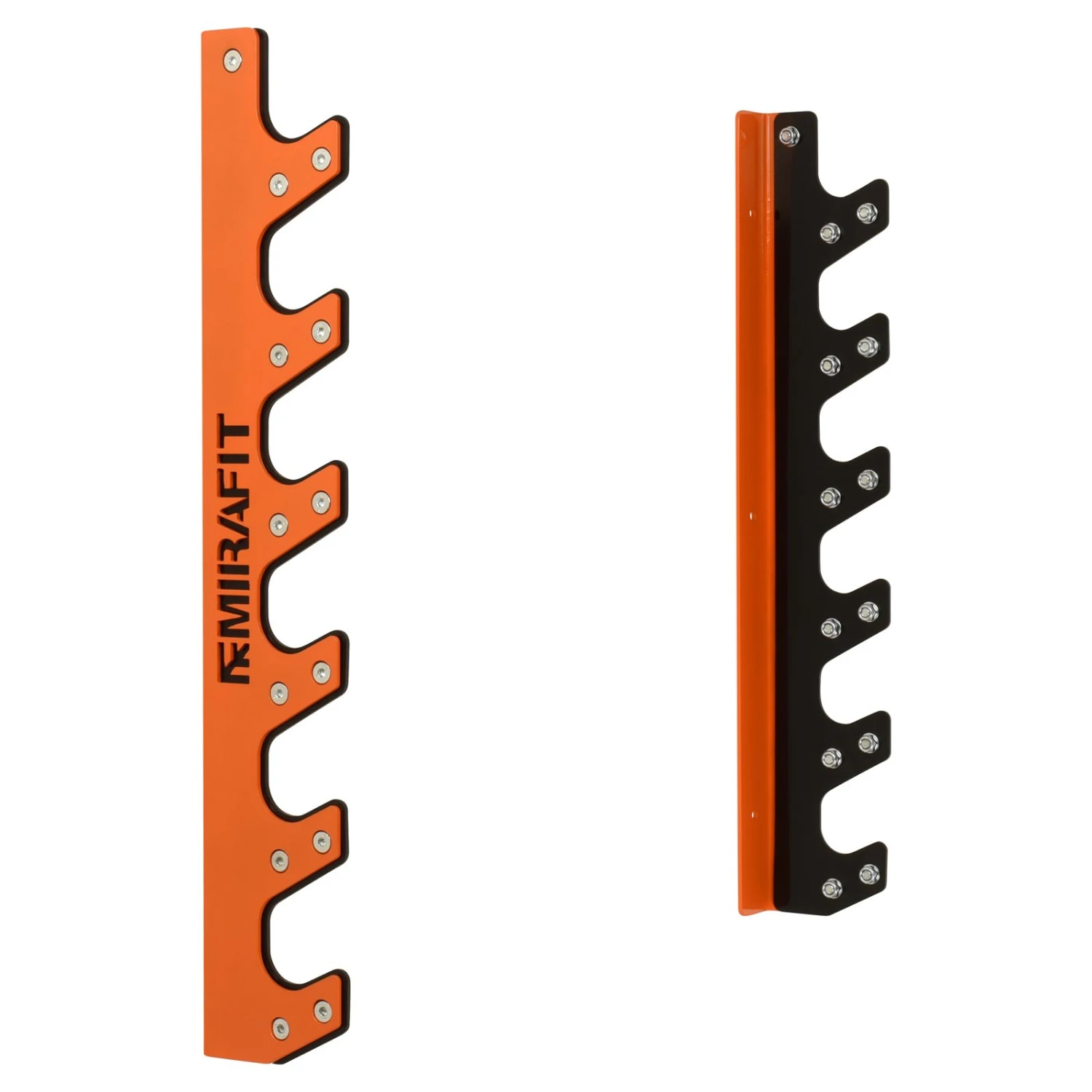 Mirafit 6 Barbell Wall Rack 6 Mirafit 6 Barbell Wall Rack - Image 6