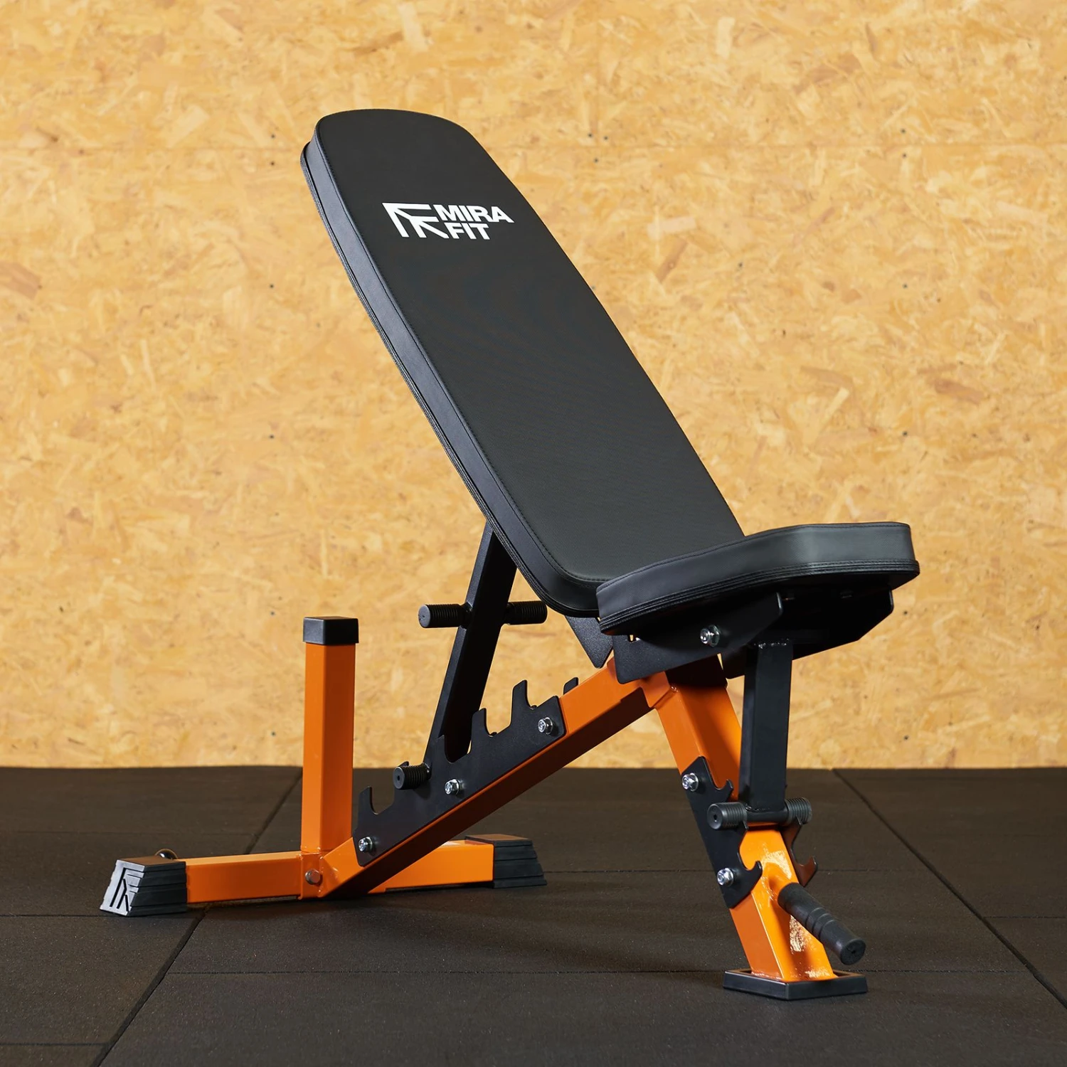 Mirafit M250 Adjustable Weight Bench 2 Mirafit M250 Adjustable Weight Bench - Image 2