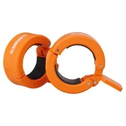 Mirafit Olympic Dumbbell Collars -Fitness Promotion Store Mirafit Orange Olympic Dumbbell Collars