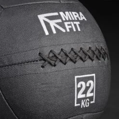 Mirafit Large 14" Slam Ball -Fitness Promotion Store Mirafit Oversized Slam Ball Stitching