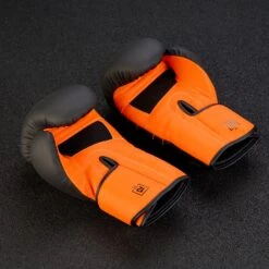 Mirafit PU Boxing Gloves -Fitness Promotion Store Mirafit PU 12oz Boxing Gloves 2