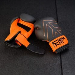 Mirafit PU Boxing Gloves -Fitness Promotion Store Mirafit PU Boxing Gloves 4