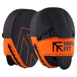 Fitness Promotion Store 37 Mirafit PU Boxing Mitts