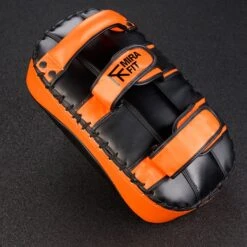 Mirafit PU Kick Pad 15 Mirafit PU Kick Pad -Fitness Promotion Store Mirafit PU Kick Pad Straps on mat