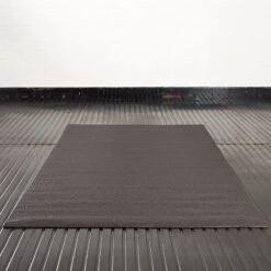 Mirafit PVC Gym Equipment Mat - 195cm X 100cm - Without Logo -Fitness Promotion Store Mirafit PVC Large Gym Equipment Mat on Gym Mats