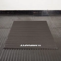 Mirafit PVC Gym Equipment Mat - 195cm X 100cm -Fitness Promotion Store Mirafit PVC Large Gym Equipment Mat on Gym Mats 1