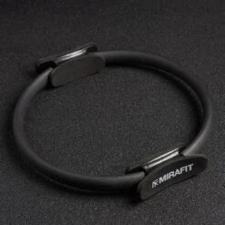 Mirafit Double Handle Pilates Ring -Fitness Promotion Store Mirafit Pilates Ring in gym 1