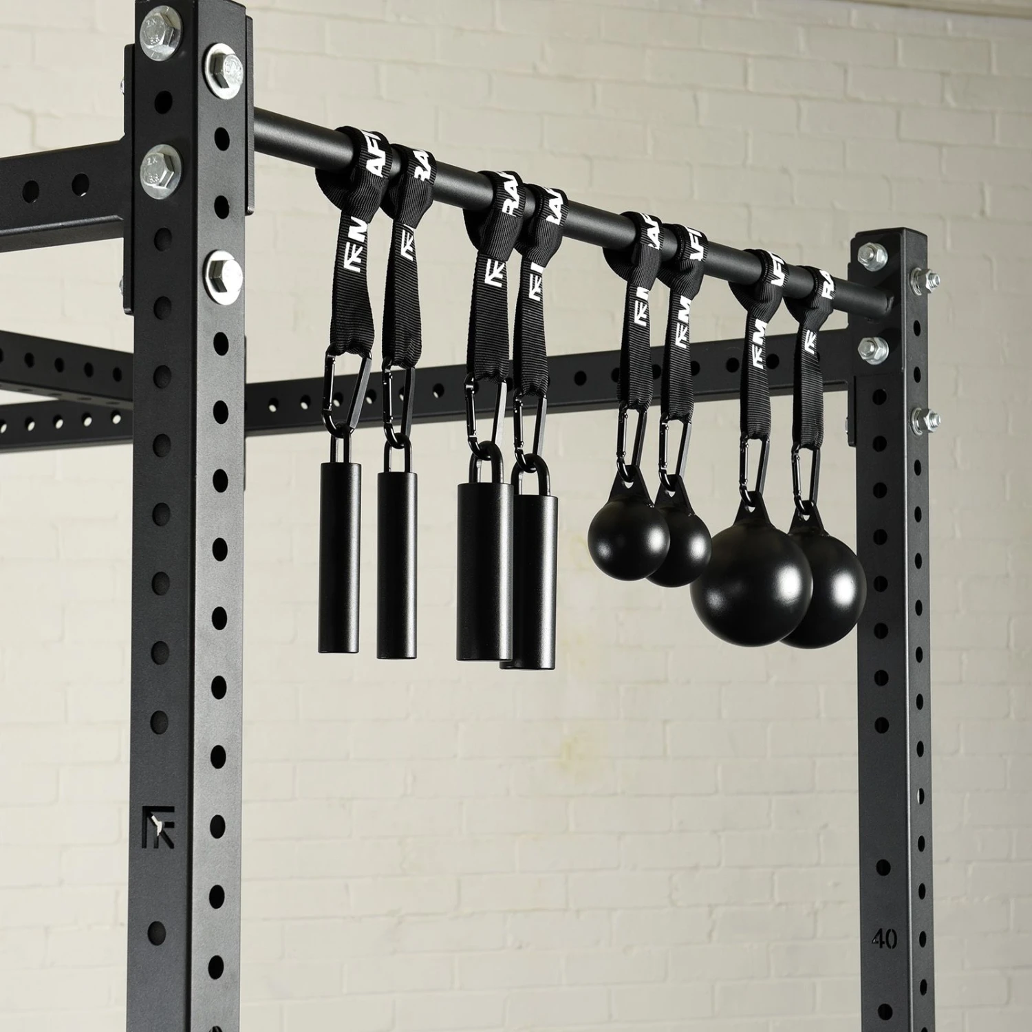 Mirafit Pillar Pull Up Grips 5 Mirafit Pillar Pull Up Grips - Image 5