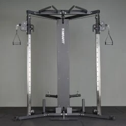 Mirafit Functional Trainer -Fitness Promotion Store Mirafit Plate Loaded Functional Trainer for home gym