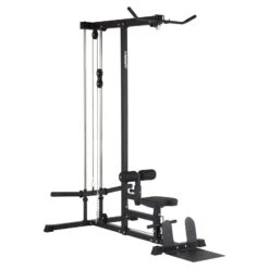 Mirafit Lat Pulldown & Seated Row Machine