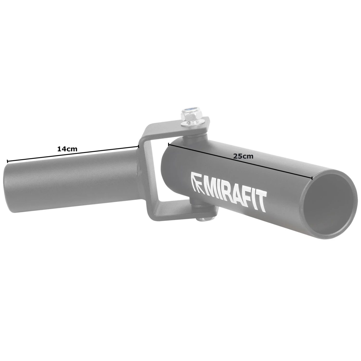 Mirafit Wide Row Landmine Kit 6 Mirafit Wide Row Landmine Kit - Image 6