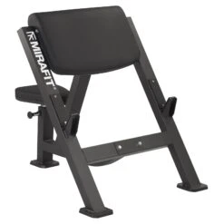 Mirafit M3 Preacher Curl Bench