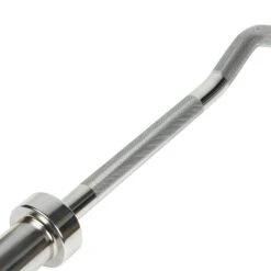 Mirafit Rackable Olympic EZ Curl Bar -Fitness Promotion Store Mirafit Rackable Olympic EZ Curl Bar Knurling