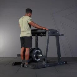 Mirafit M4 Reverse Hyper -Fitness Promotion Store Mirafit Reverse Hyper in a gym 1