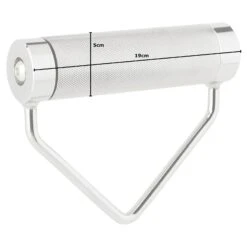 Mirafit Rolling Grip Handle -Fitness Promotion Store Mirafit Rotating Grip Handle 50mm measurements 2