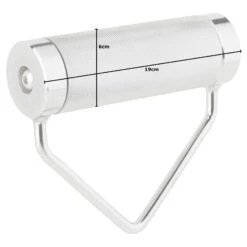 Mirafit Rolling Grip Handle -Fitness Promotion Store Mirafit Rotating Grip Handle 60mm measurements 2