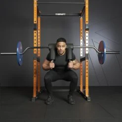 Mirafit SSB2 Safety Squat Bar -Fitness Promotion Store Mirafit SSB2 Safety Squat Bar Safety Squats